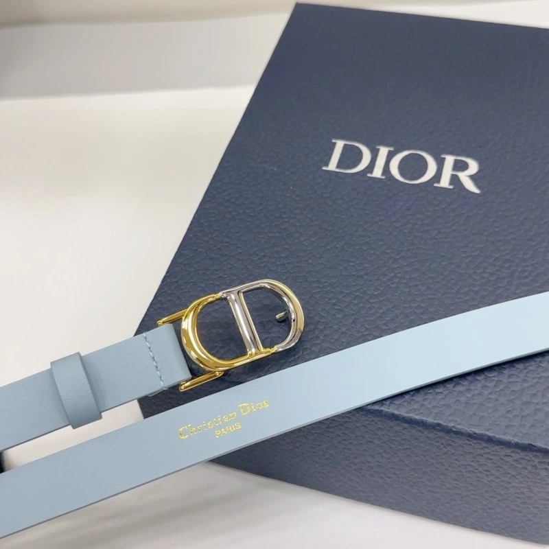 Practical Christian Dior Belts 285145