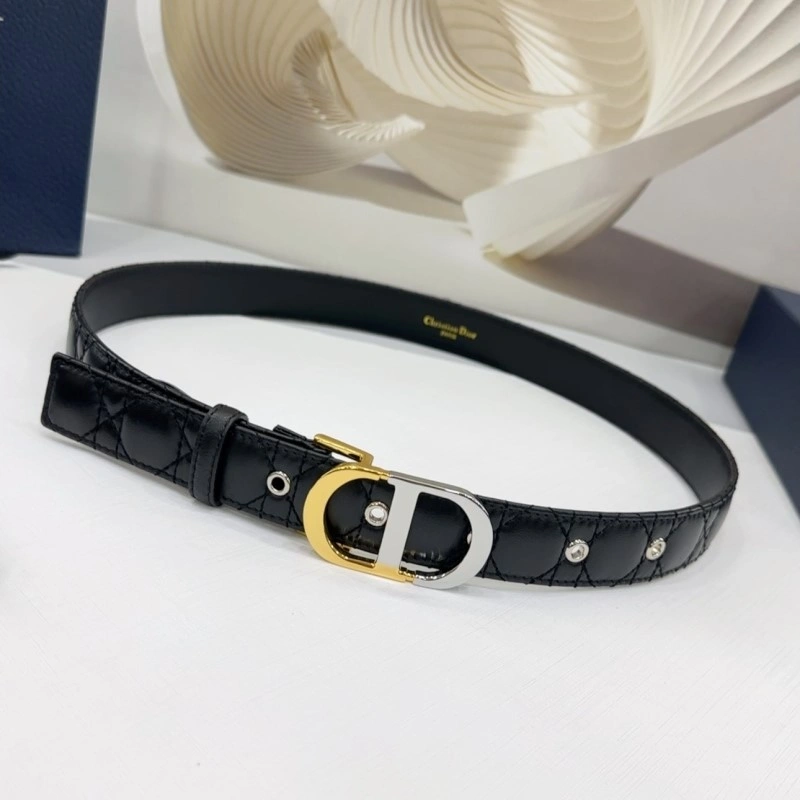 Christian Dior Belts Sophisticated 285157