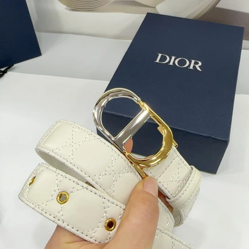 WaterResistant Christian Dior Belts 285132