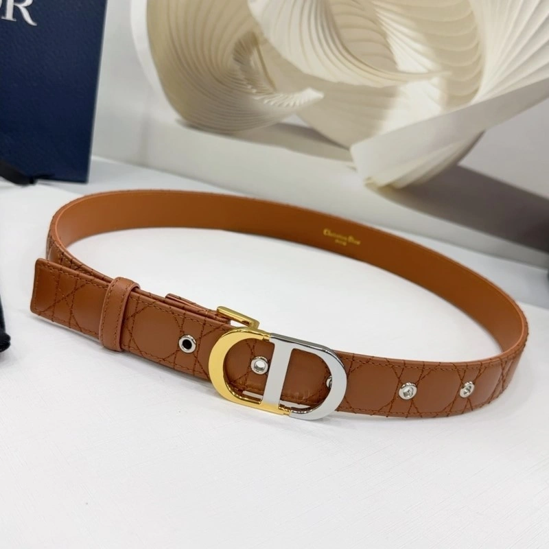 Breathable Christian Dior Belts 285160