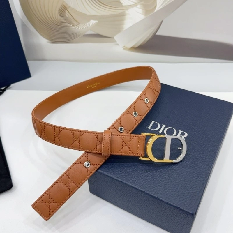 Breathable Christian Dior Belts 285160