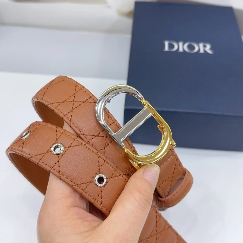 Breathable Christian Dior Belts 285160