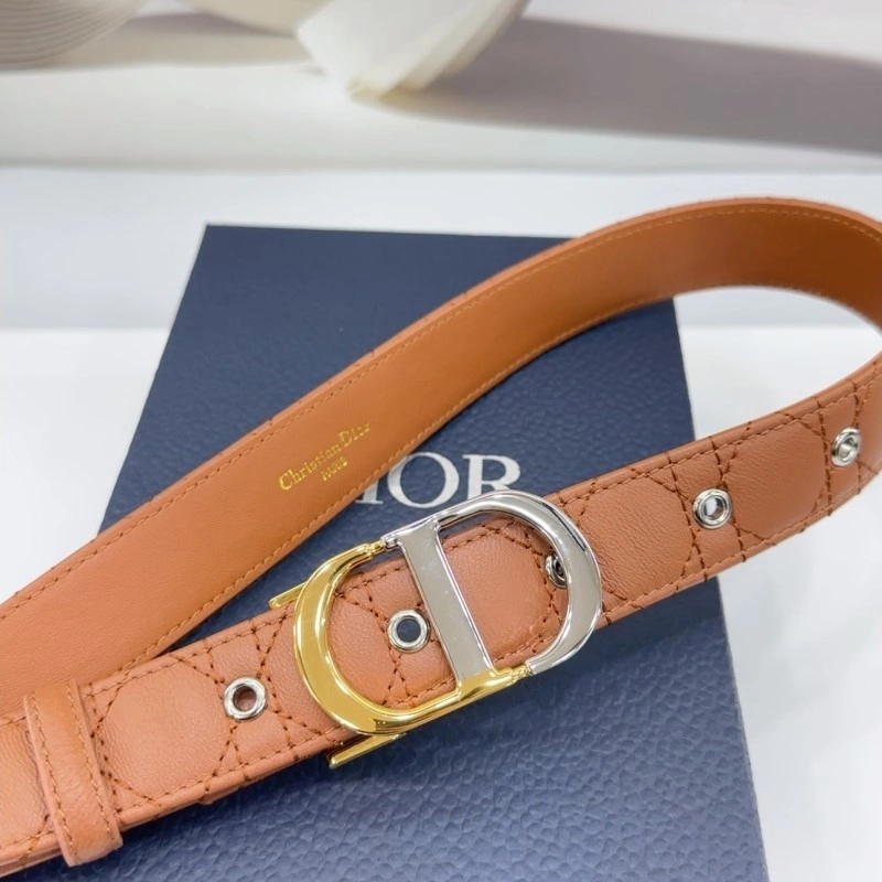 Breathable Christian Dior Belts 285160