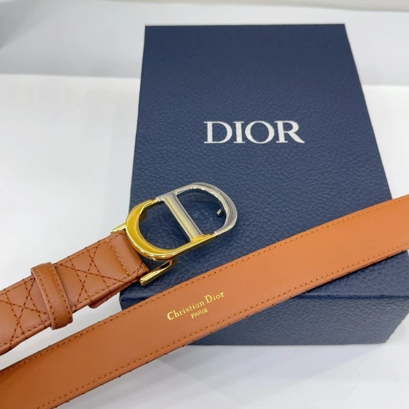 Breathable Christian Dior Belts 285160