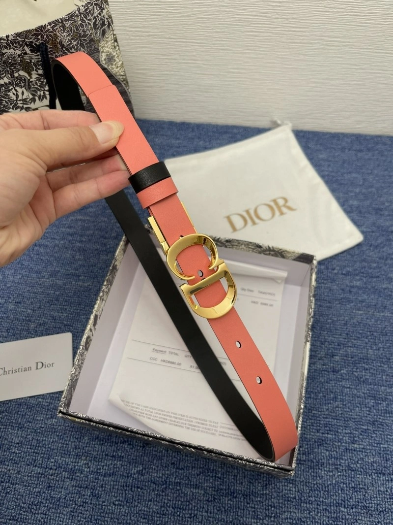 Christian Dior Belts ComfortFit 285139