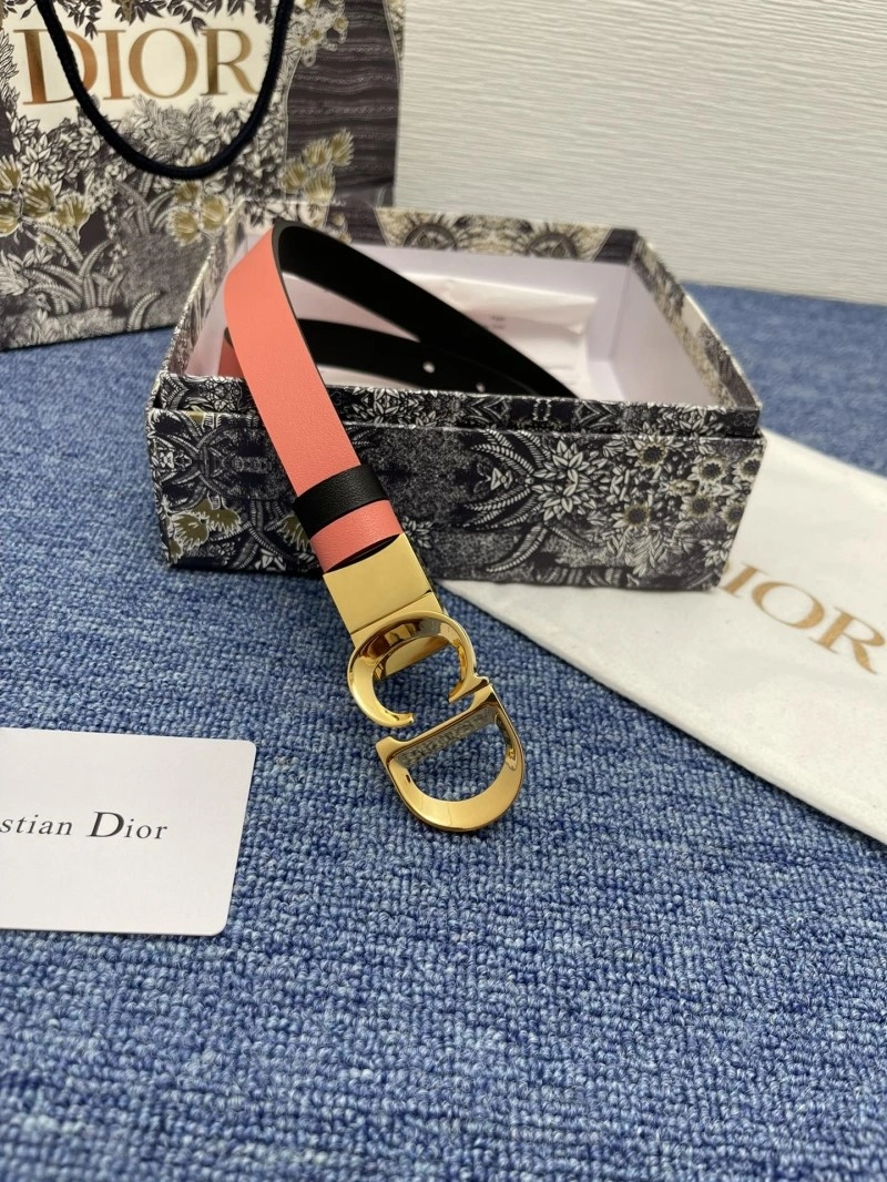 Christian Dior Belts ComfortFit 285139