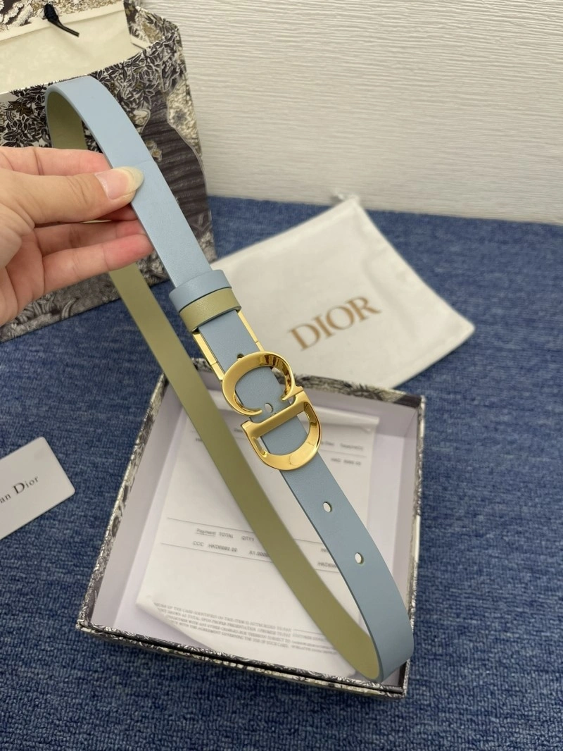 Christian Dior Belts Breathable 285151