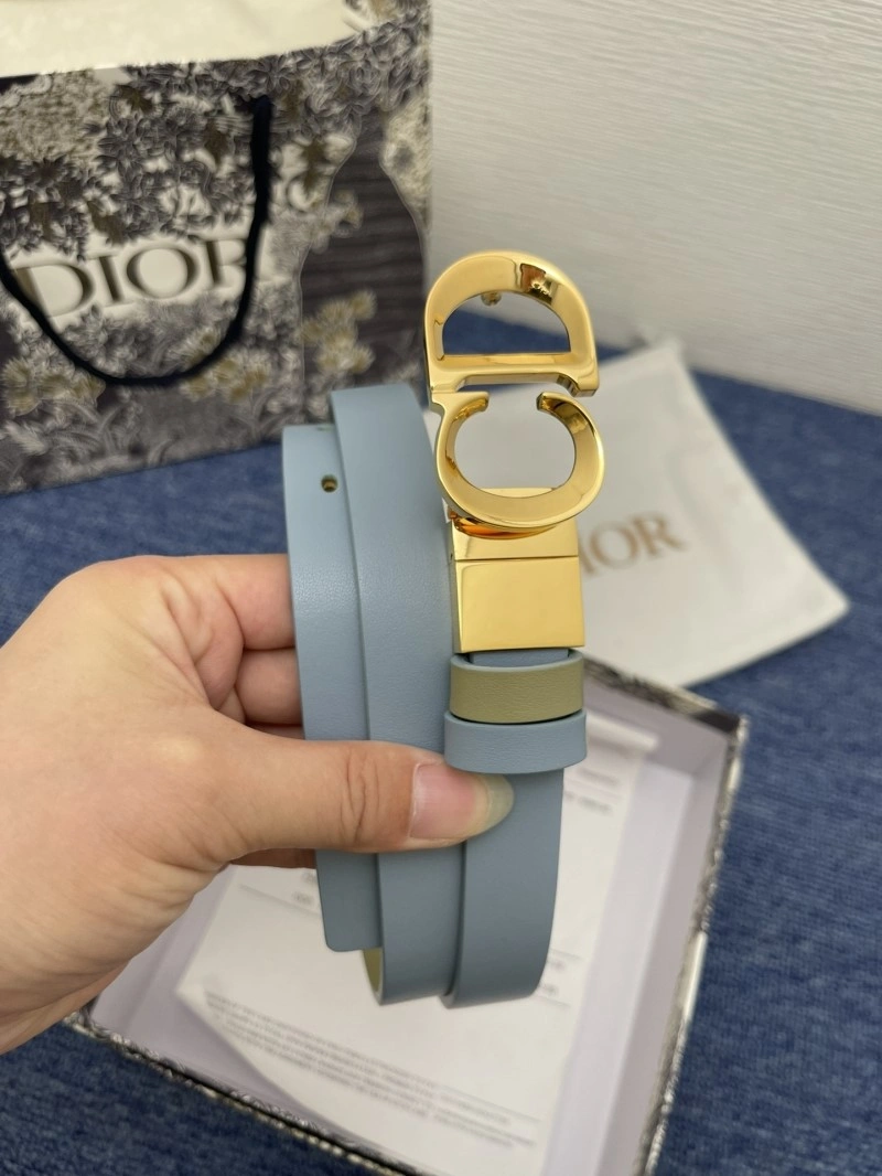 Christian Dior Belts Breathable 285151