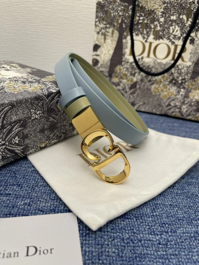 Christian Dior Belts Breathable 285151