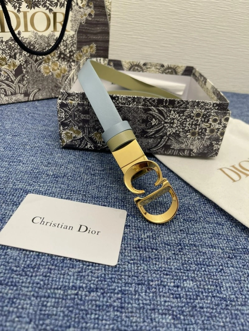 Christian Dior Belts Breathable 285151