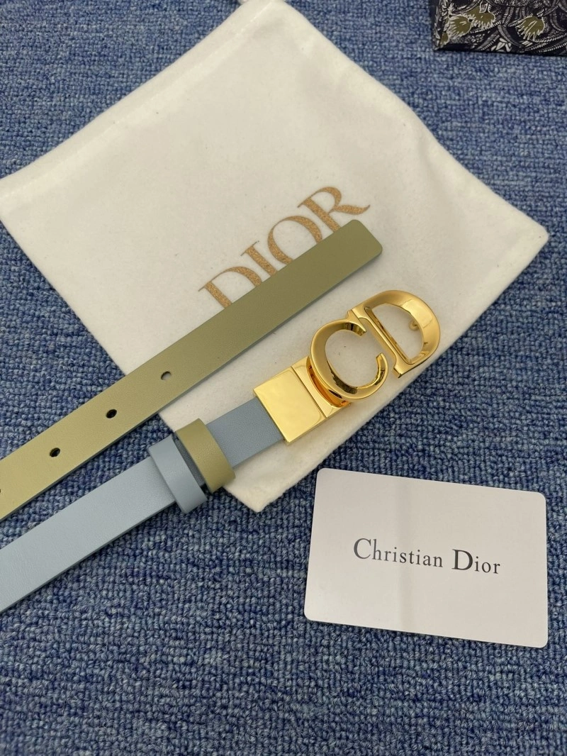 Christian Dior Belts Breathable 285151