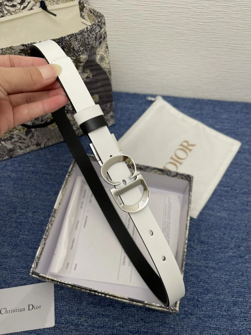Unisex Christian Dior Belts 285134