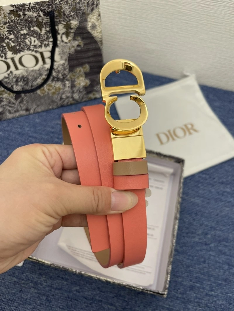 UrbanChic Christian Dior Belts 285136