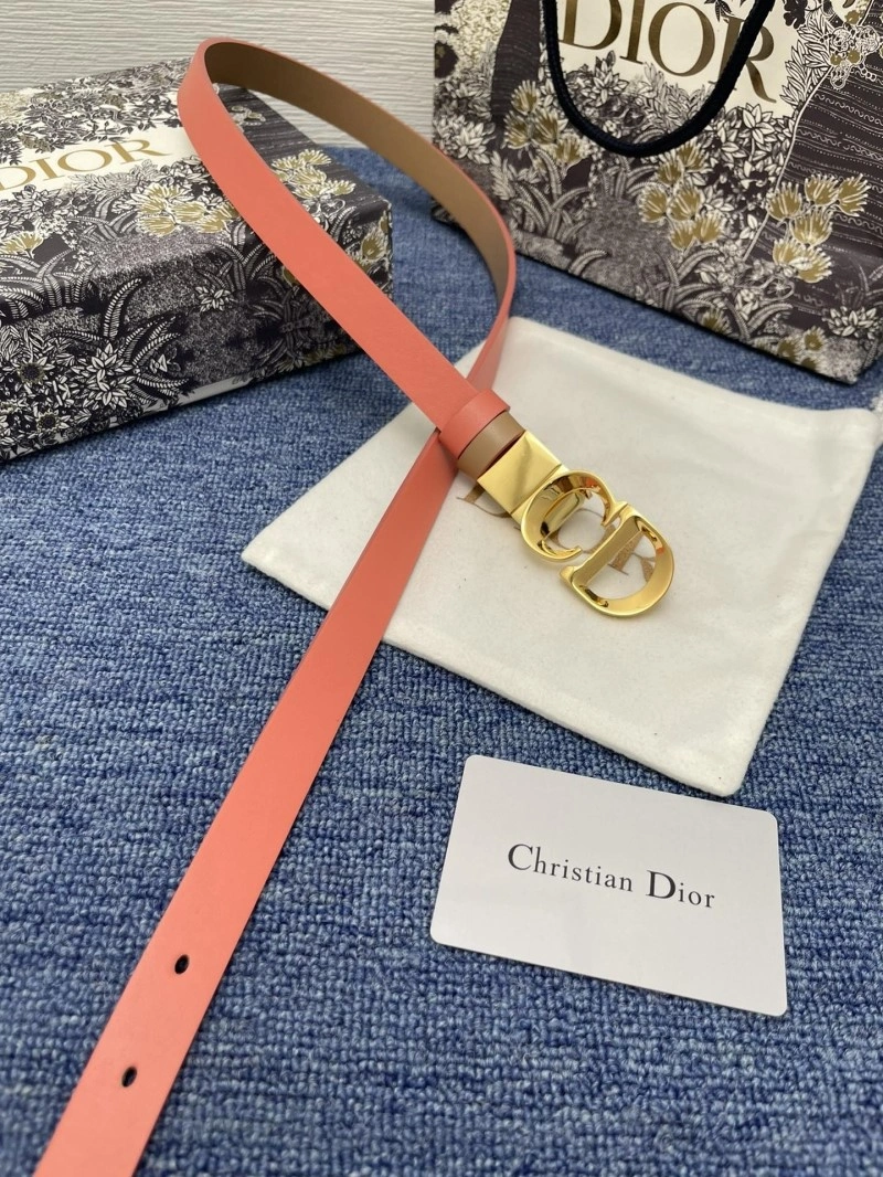 UrbanChic Christian Dior Belts 285136