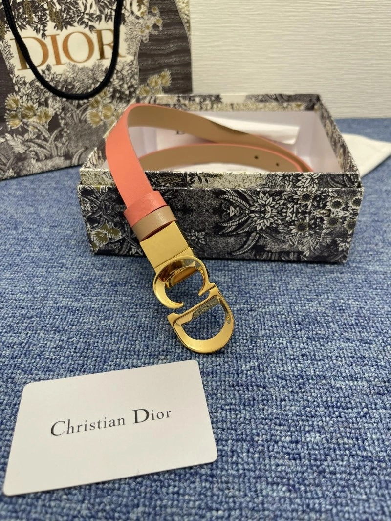 UrbanChic Christian Dior Belts 285136