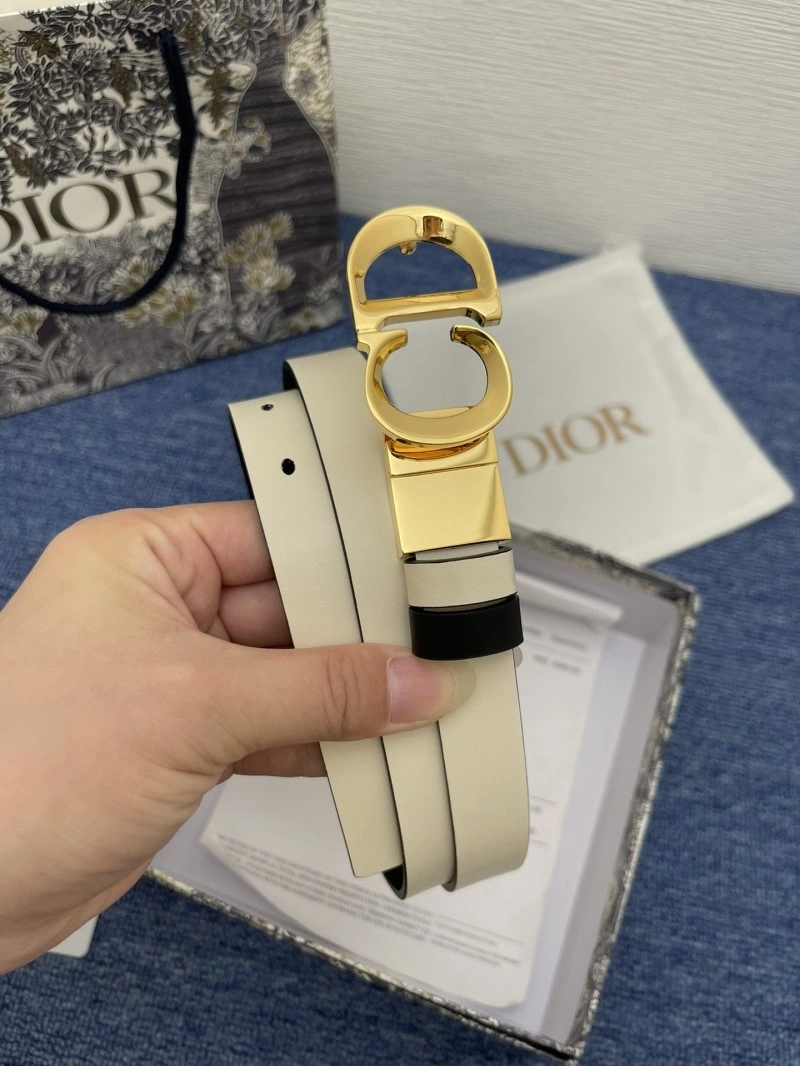 Modern Christian Dior Belts 285149