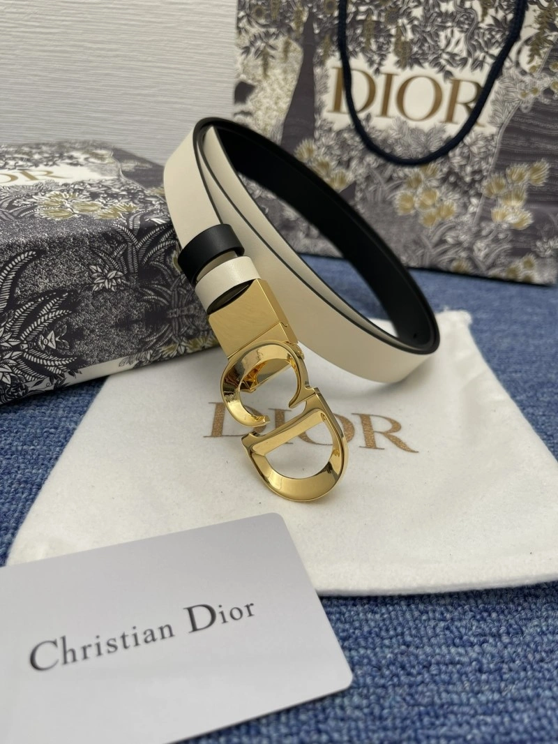 Modern Christian Dior Belts 285149