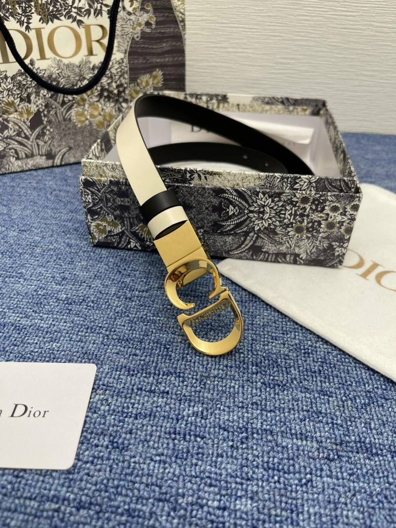 Modern Christian Dior Belts 285149