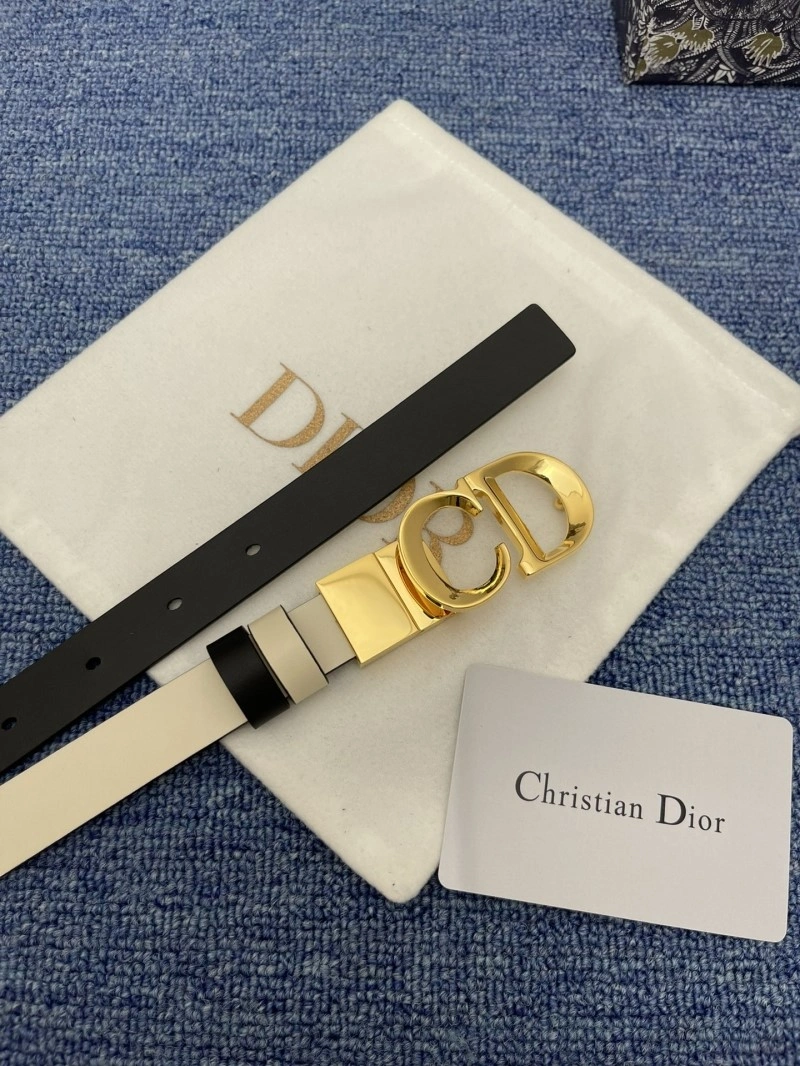 Modern Christian Dior Belts 285149