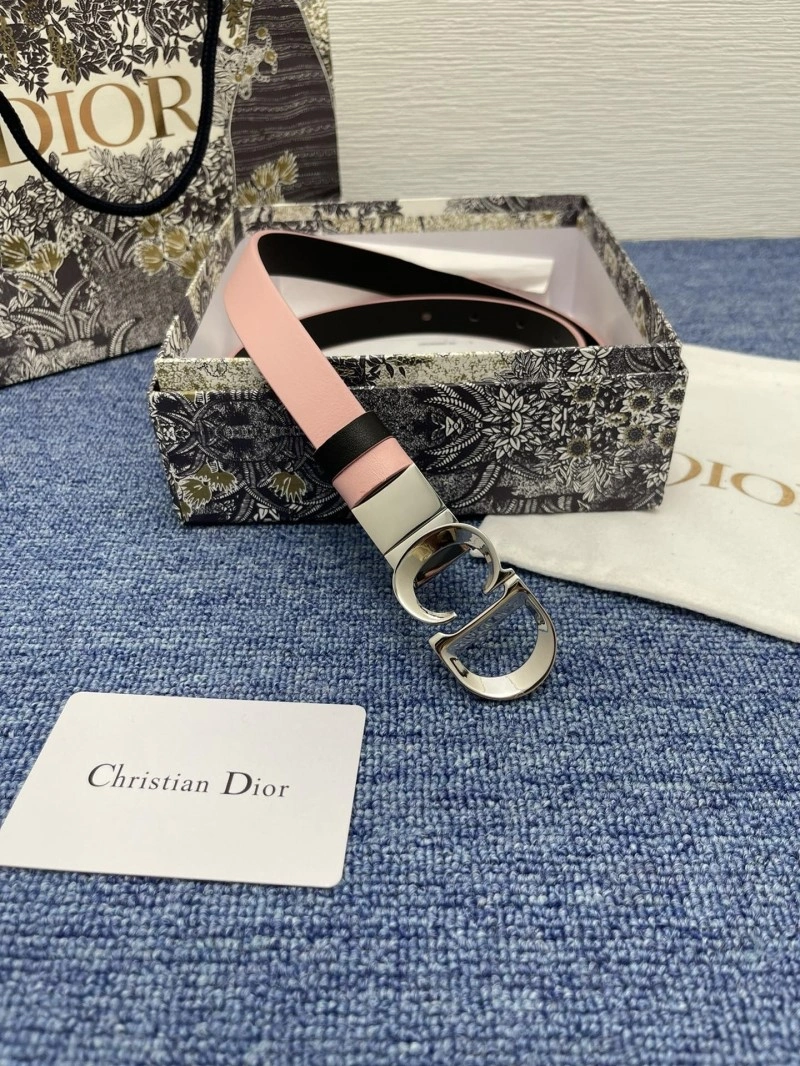 Christian Dior Belts TopPick 285146