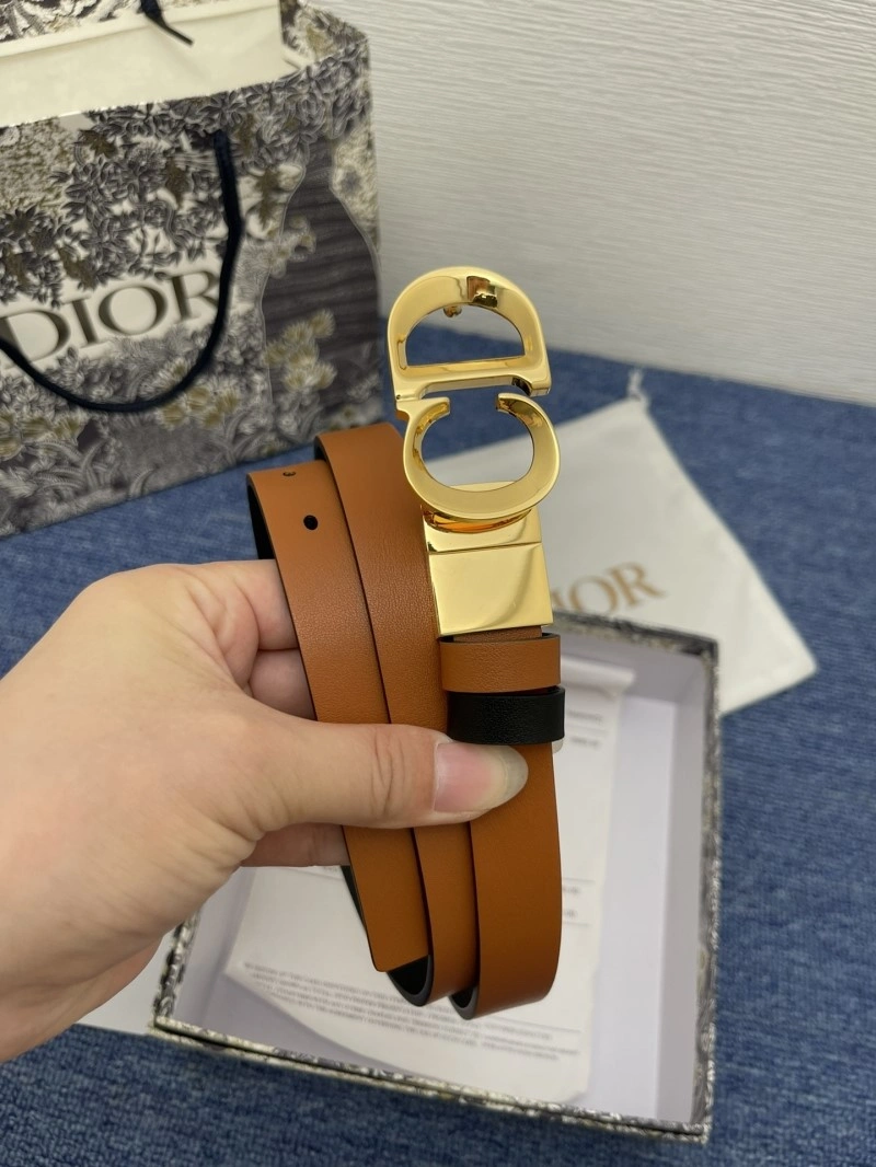 Durable Christian Dior Belts 285156