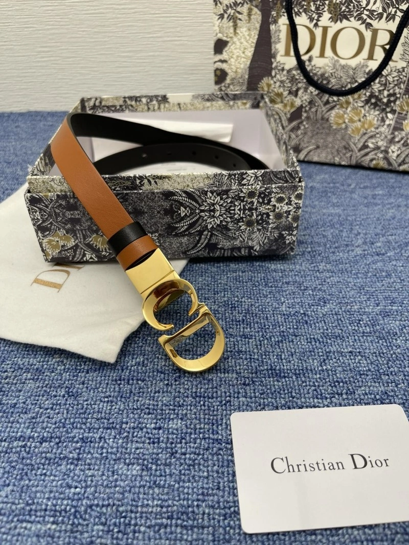 Durable Christian Dior Belts 285156