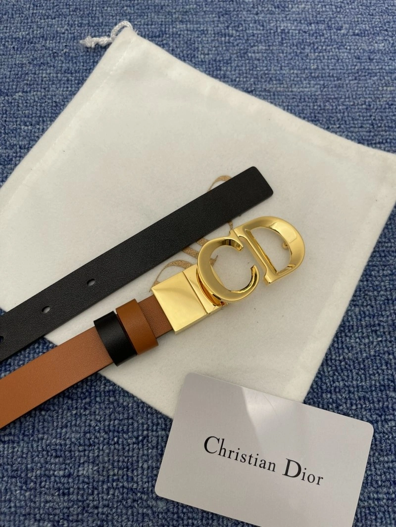 Durable Christian Dior Belts 285156