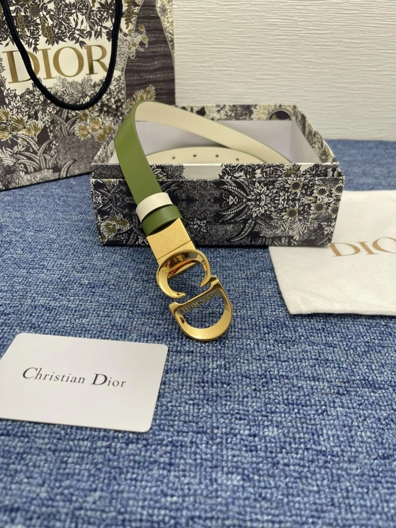 WrinkleFree Christian Dior Belts 285140