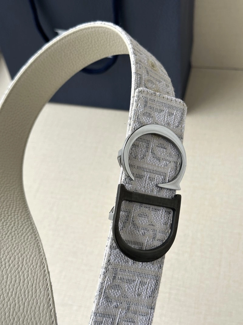 Practical Christian Dior Belts 285133