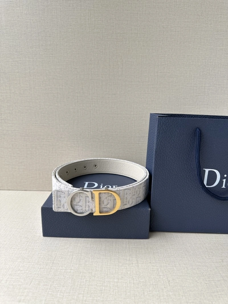 Comfortable Christian Dior Belts 285141