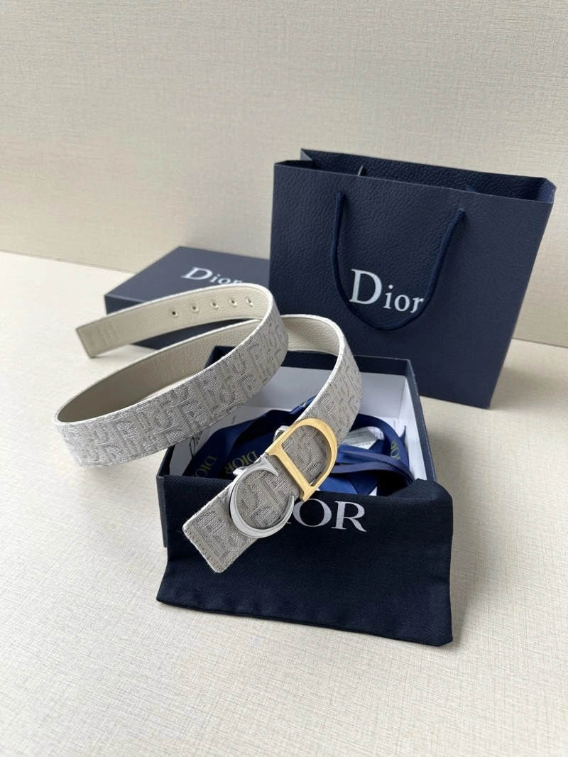Comfortable Christian Dior Belts 285141