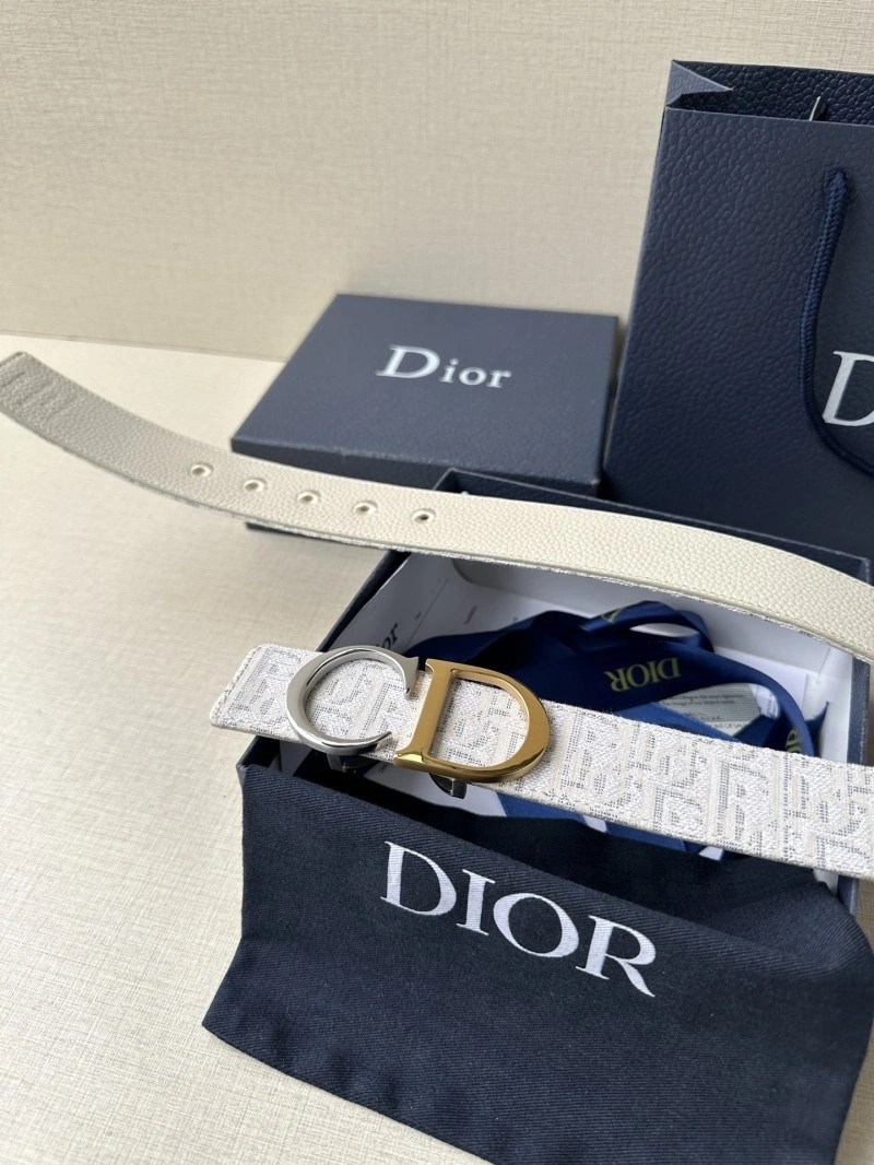 Comfortable Christian Dior Belts 285141