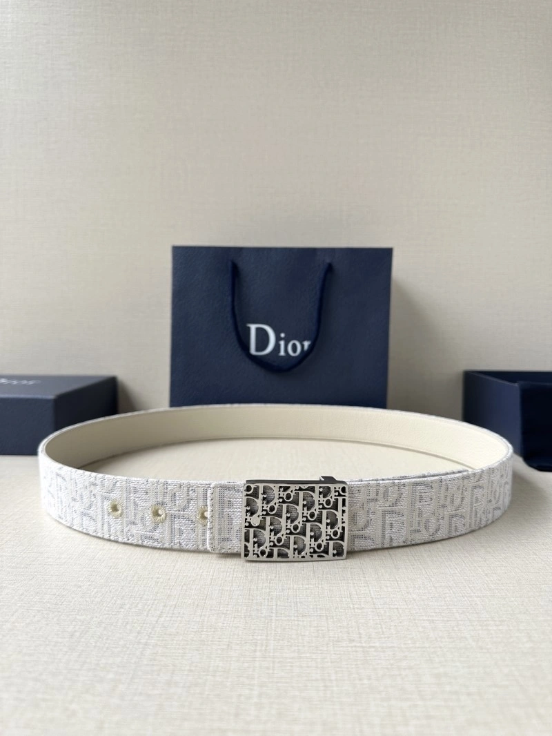 Christian Dior Belts SmoothTexture 285158