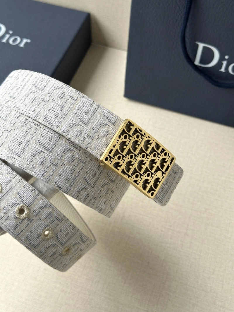 Christian Dior Belts SmoothTexture 285158