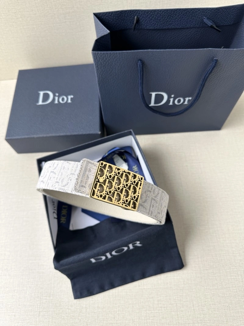 Christian Dior Belts SmoothTexture 285158