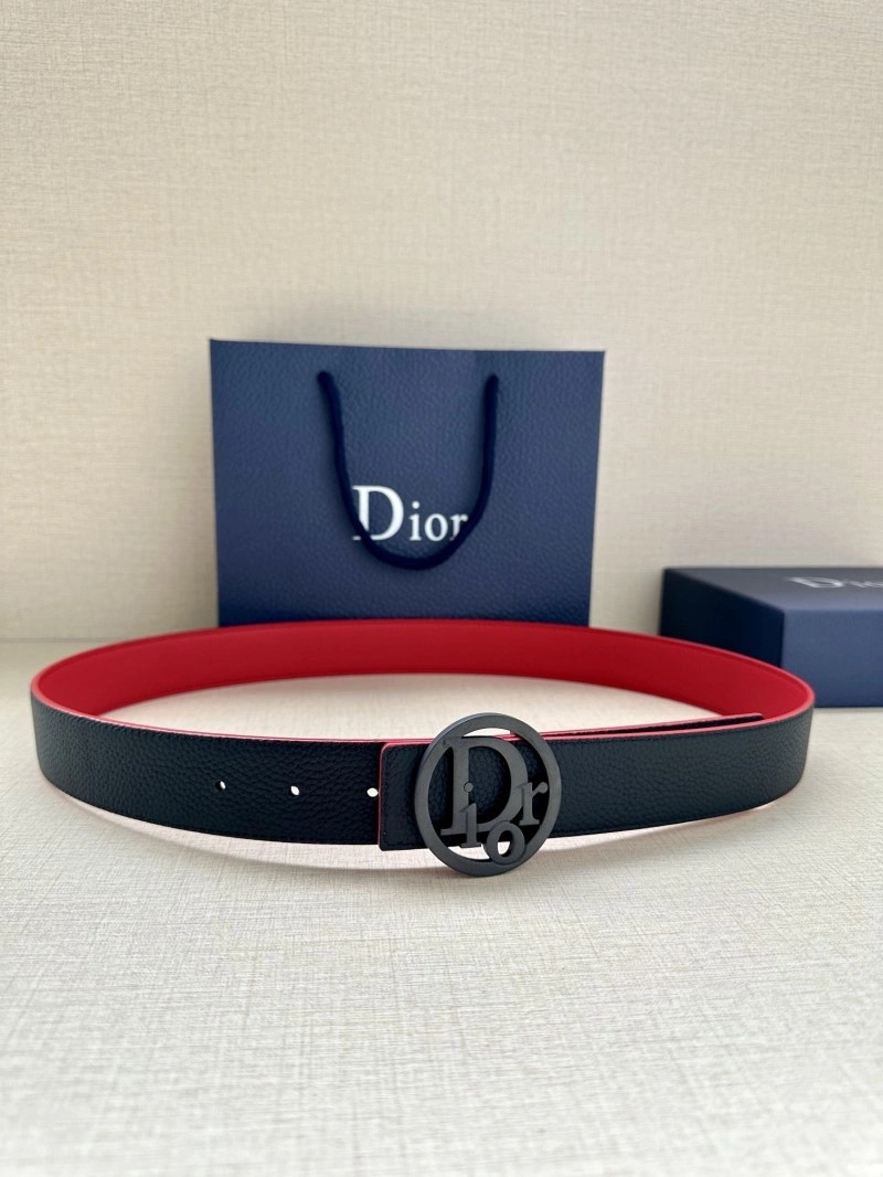 Resilient Christian Dior Belts 285142