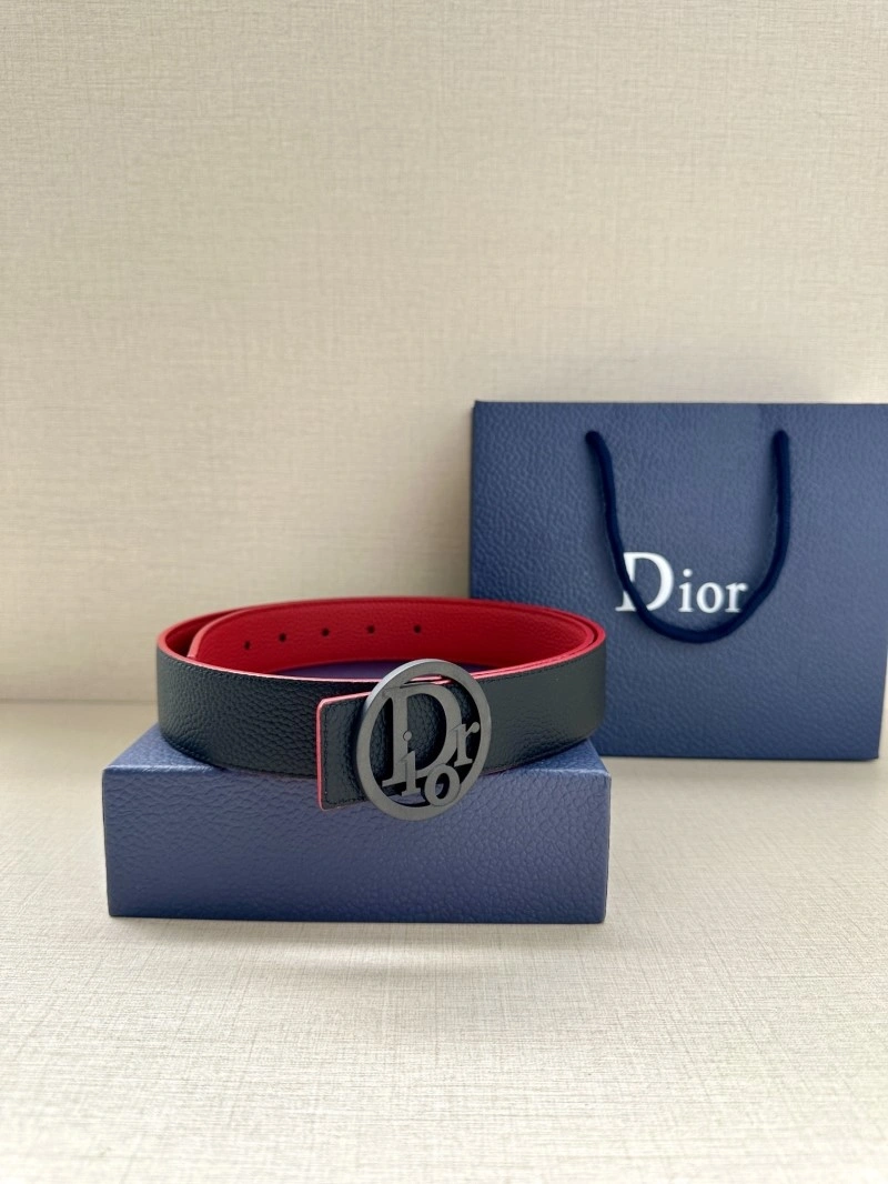 Resilient Christian Dior Belts 285142