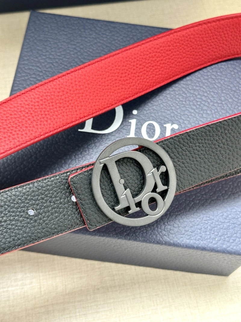 Resilient Christian Dior Belts 285142