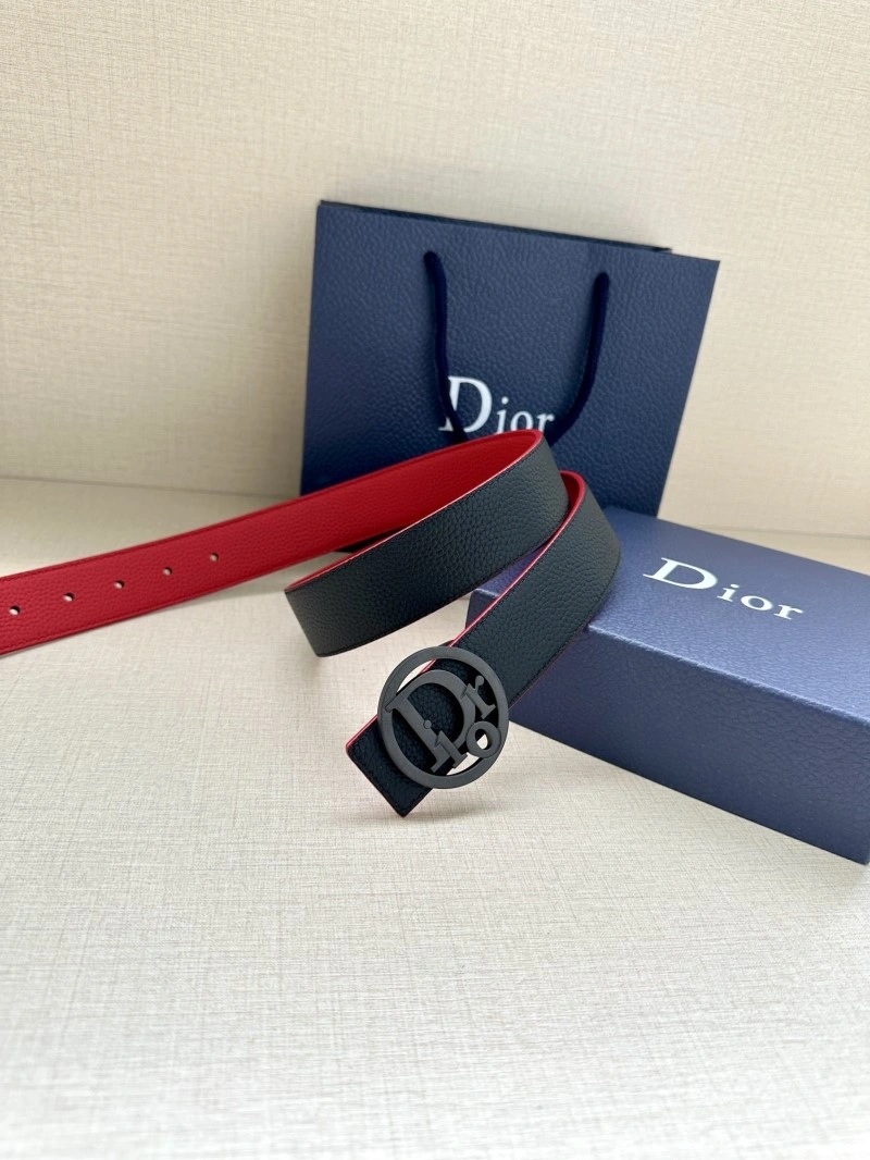 Resilient Christian Dior Belts 285142