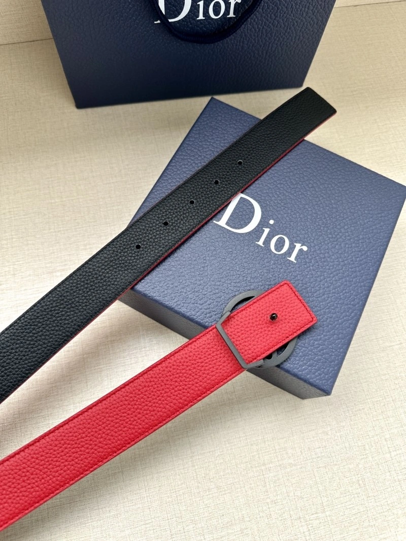 Resilient Christian Dior Belts 285142