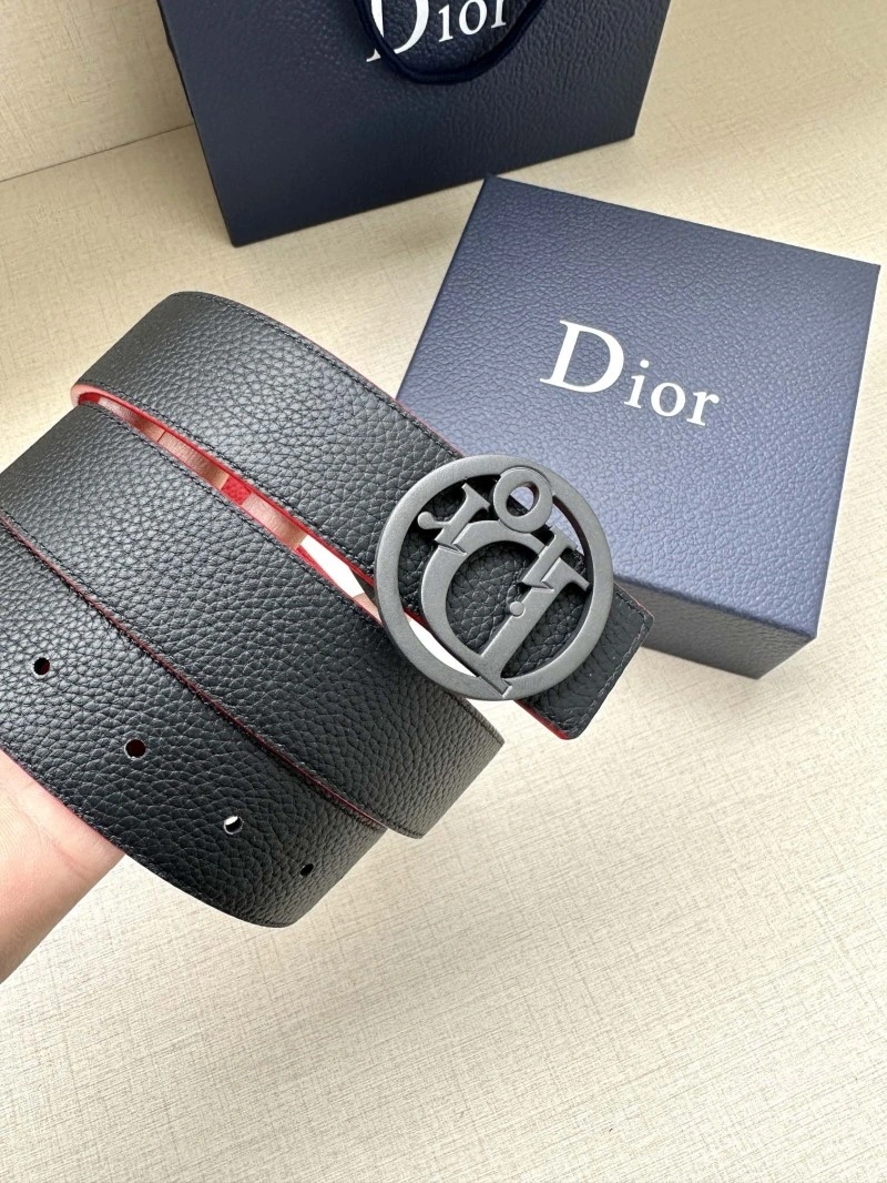 Resilient Christian Dior Belts 285142