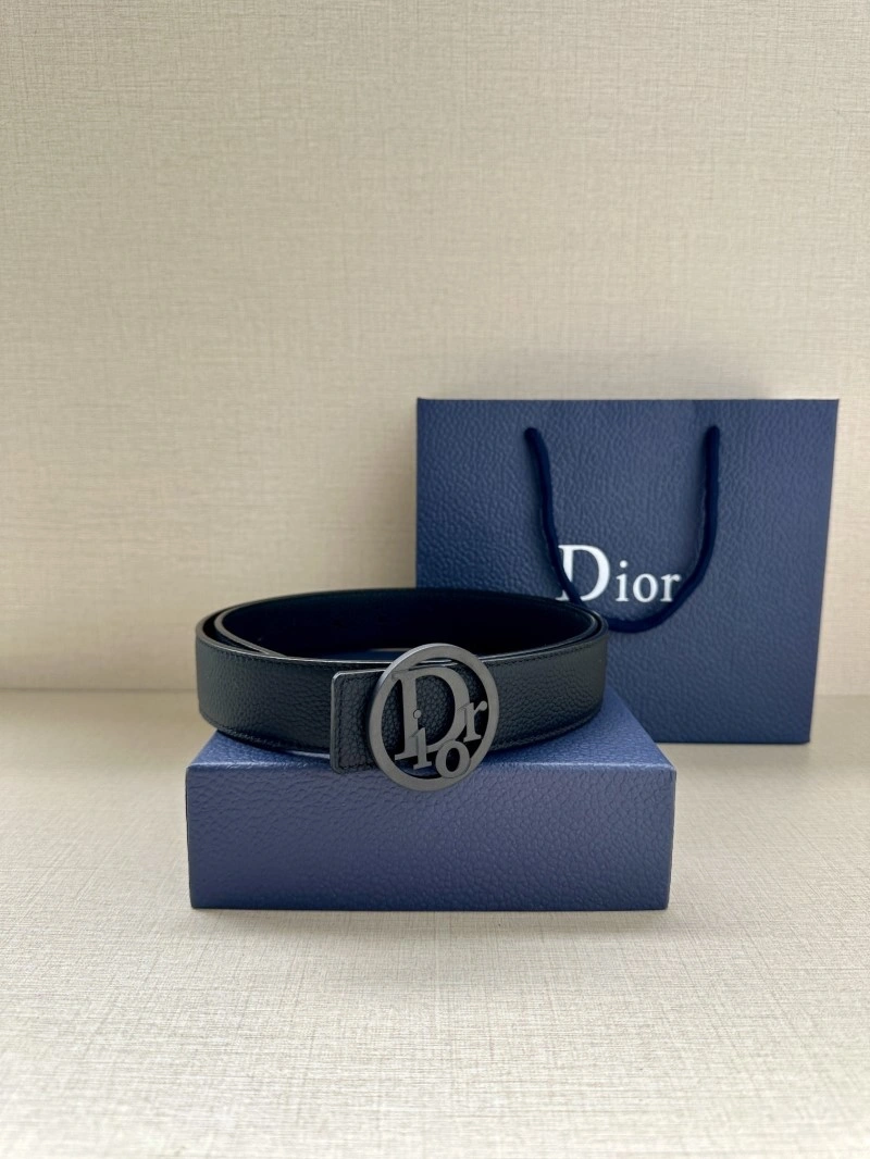 Christian Dior Belts Unisex 285135