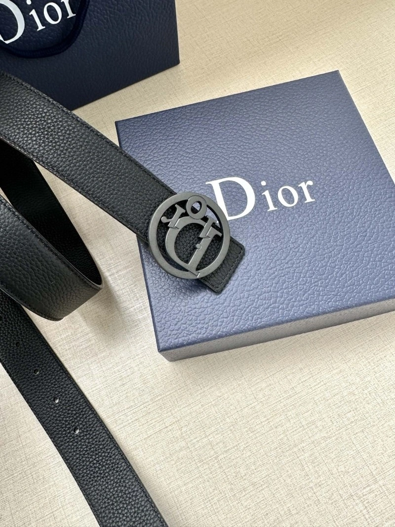 Christian Dior Belts Unisex 285135