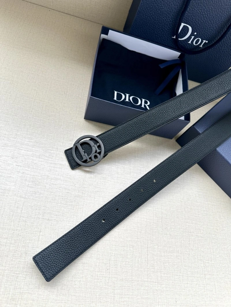Christian Dior Belts Unisex 285135