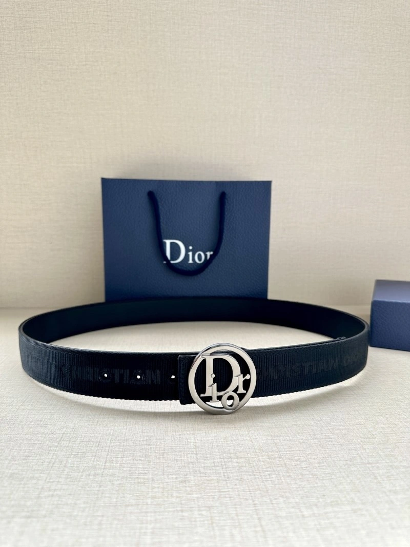 Christian Dior Belts EyeCatching 285153