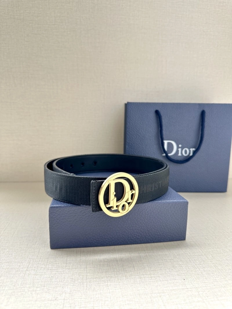 Christian Dior Belts EyeCatching 285153