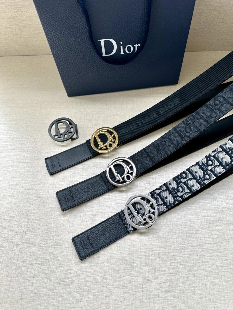 Christian Dior Belts EyeCatching 285153