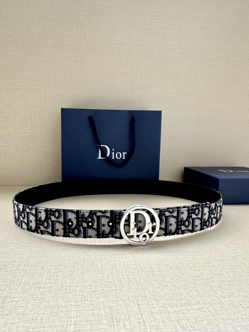 Neat Christian Dior Belts 285125