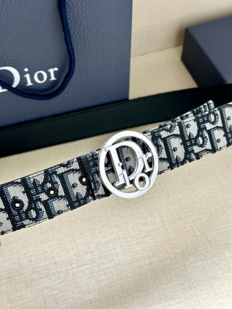 Neat Christian Dior Belts 285125