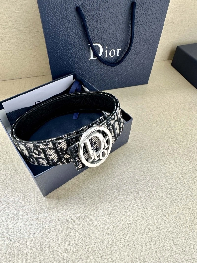 Neat Christian Dior Belts 285125